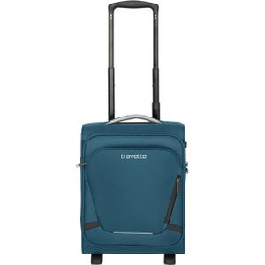 Produktbild für Koffer Travelite Jetpack Easy 2 Cabin, petrol