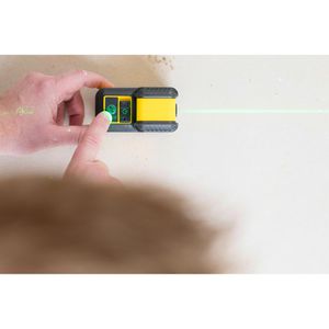 Produktbild für Kreuzlinienlaser Stanley STHT77594-1, Cross360,1 x 360°