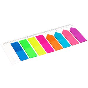 Produktbild für Haftmarker Stickn Film Index Tabs
