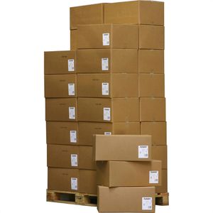 Papierhandtücher Böttcher-AG 1-lagig