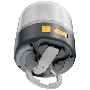 Produktbild für Campinglampe Varta Dynamo, Akku, aufladbar