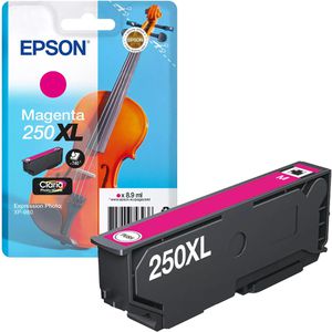 Tinte Epson 250XL C13T16P340 Violine, magenta