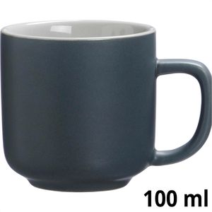 Produktbild für Espressotassen Ritzenhoff&amp;Breker Jasper grau