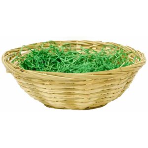 Osterkörbchen Böttcher-AG Bambuskorb