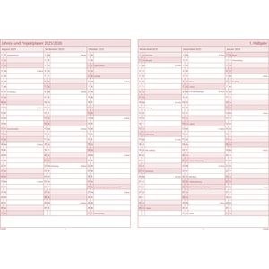 Produktbild für Lehrerkalender TimeTex System-Schulplaner, Schuljahr 2026/2027