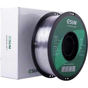 Produktbild für Filament eSUN PETG, natur transparent