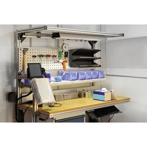 Produktbild für Sortierstation Durable 3359-01 Sortierreck, A4