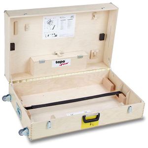 Produktbild für Kleistermaschine Tapofix CBK 75 X Set, Kleistertank 8,7 Liter