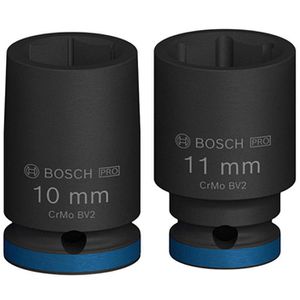 Produktbild für Steckschlüssel Bosch PRO Impact Socket, 9-teilig