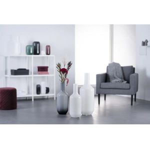 Produktbild für Vase Leonardo 041579, Milano, Glas