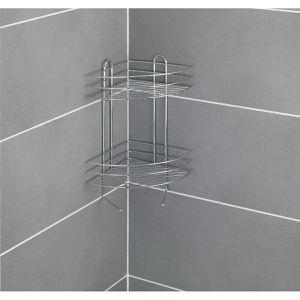 Produktbild für Duschablage Wenko Exclusiv 15498100, verchromt