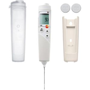 Einstichthermometer Testo 0563 1063, 106 Set, digital