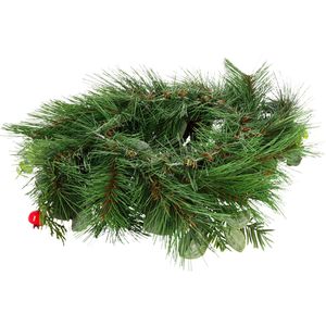Produktbild für Weihnachtskranz Creativ-green 1023504-50, Ø 48 cm