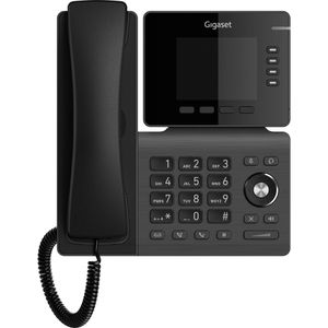 Produktbild für Telefon Gigaset-Pro P810 IP Pro, schwarz