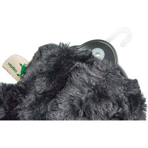 Produktbild für Wärmflasche Hugo-Frosch Klassik Tierfelloptik, 1,8 Liter