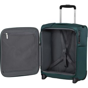 Produktbild für Koffer Samsonite Base Breeze Upright Underseater, grün