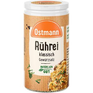Ostmann Salz Rührei Gewürzsalz, 45g