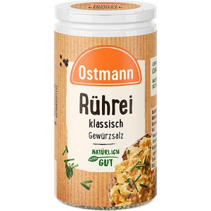 Gewürzmischung Ostmann Rührei Gewürzsalz