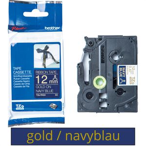 Schriftband Brother TZe-RN34, 12mm
