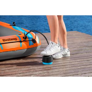 Produktbild für Schlauchboot Bestway Kondor Elite 2000 Set, 61141
