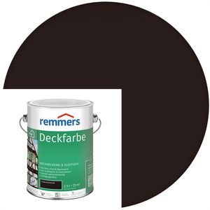 Holzfarbe Remmers Deckfarbe, 2,5l