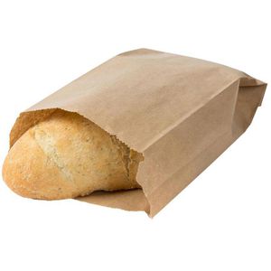 Produktbild für Flachbeutel Biozoyg 100 x 180mm