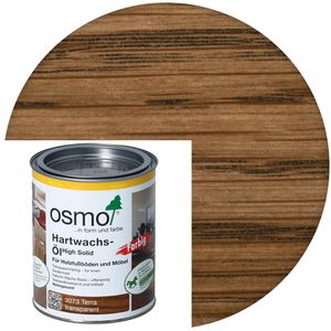 Hartwachsöl Osmo Farbig, 0,75l