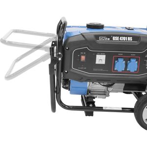 Produktbild für Stromerzeuger Güde GSE 4701 RS, Benzin