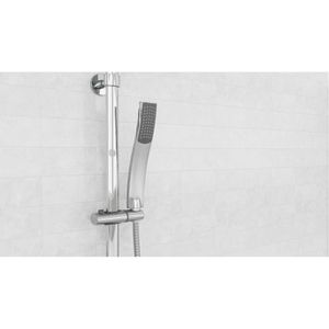 Produktbild für Duschsystem EISL STILOVAL, verchromt