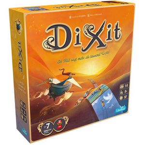 Produktbild für Kartenspiel Libellud LIBD0016, Dixit