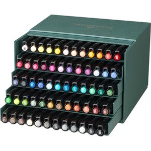 Produktbild für Tuschestifte Faber-Castell Pitt Artist Pen brush