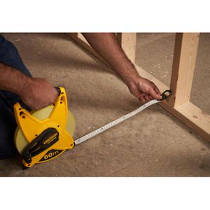 Produktbild für Maßband Stanley 2-34-824, FATMAX Fiberglas