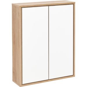 Spiegelschrank Fackelmann Finn, 84632, asteiche