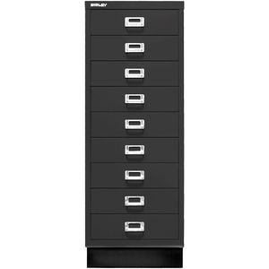 Produktbild für Schubladenschrank Bisley MultiDrawer, aus Metall