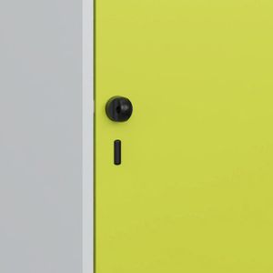 Produktbild für Spind CP-Möbel Classic PLUS, grün