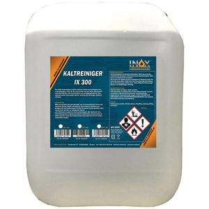 Produktbild für Industriereiniger INOX 9010142 Kaltreiniger IX 300