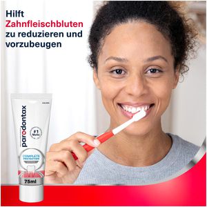 Produktbild für Zahnpasta Parodontax Complete Protection Whitening