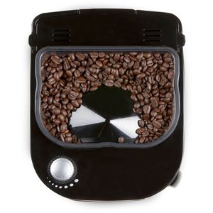 Produktbild für Kaffeemaschine Domo Grind and Brew, DO721K, mit Glaskanne