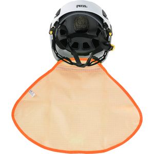 Produktbild für Schutzhelm-Nackenschutz Petzl A019AA01, orange
