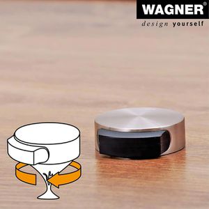 Produktbild für Türstopper Wagner-System EH-5111, Gummi / Metall