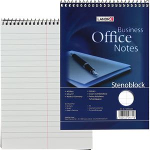Stenoblock