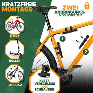 Produktbild für Fahrradschloss Mivelo MV-FS-SW-SL-02