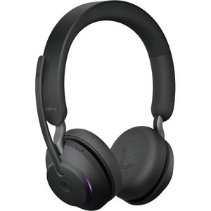 Produktbild für Headset Jabra Evolve2 65 MS Teams Stereo