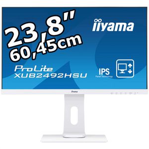 Monitor Iiyama ProLite XUB2492HSU-W1, Full HD