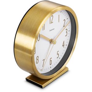 Produktbild für Wecker Hama Skye gold, analog