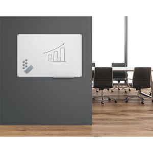 Produktbild für Whiteboard Maul MAULstandard 64618, 60 x 90 cm