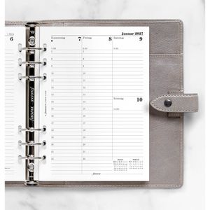 Produktbild für Kalendereinlagen Filofax 27-68540, Business Range, Jahr 2027