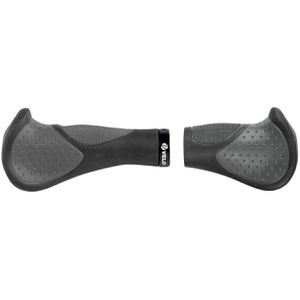Produktbild für Fahrradgriffe Velo Ergogel D3 Bar, Ø22mm, City- &amp; Trekkingbike