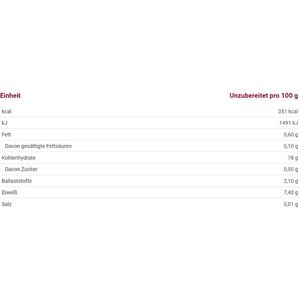 Produktbild für Reis Alnatura Risotto Ribe aus Italien, BIO