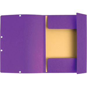 Produktbild für Eckspanner Exacompta 55508E, A4